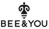 Bee and You - logo